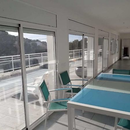 Appartements Roses Bagian luar foto