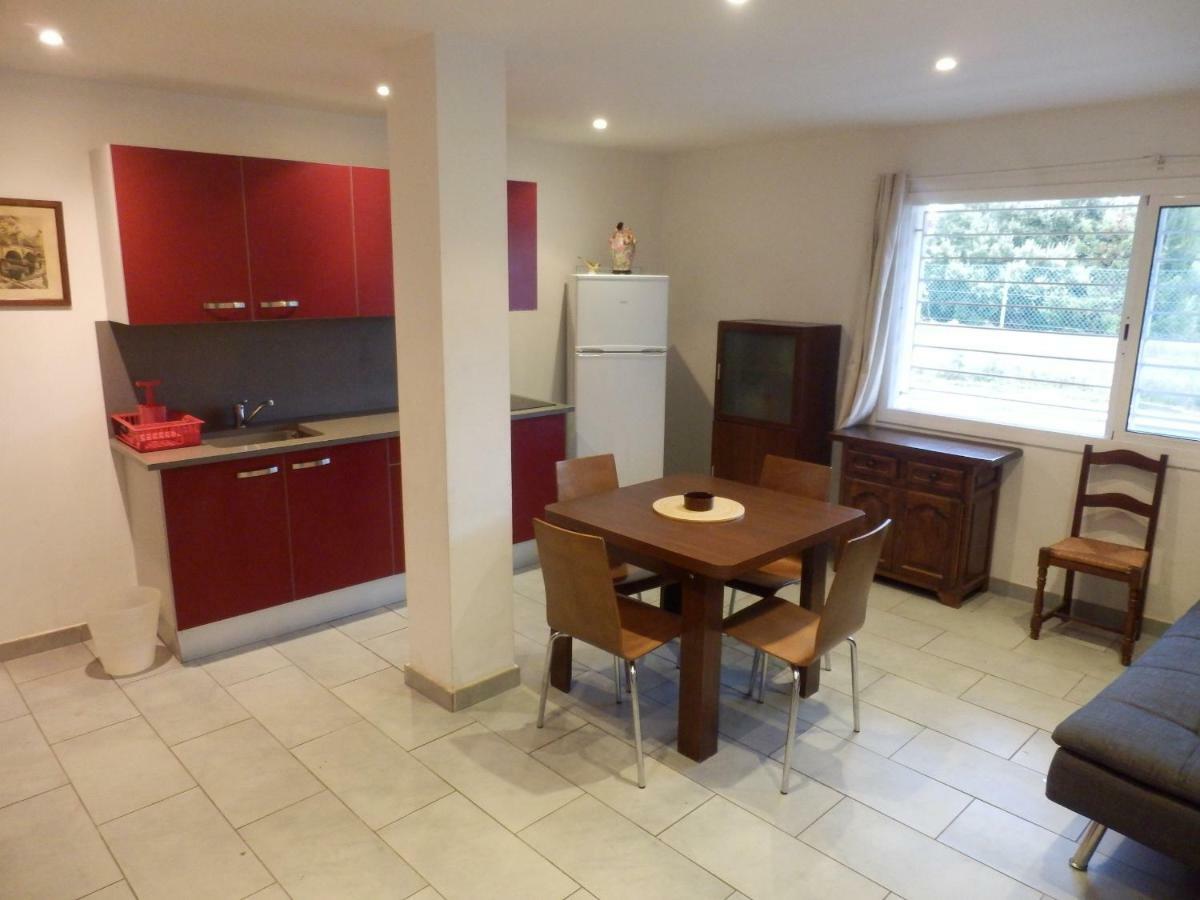 Appartements Roses Bagian luar foto